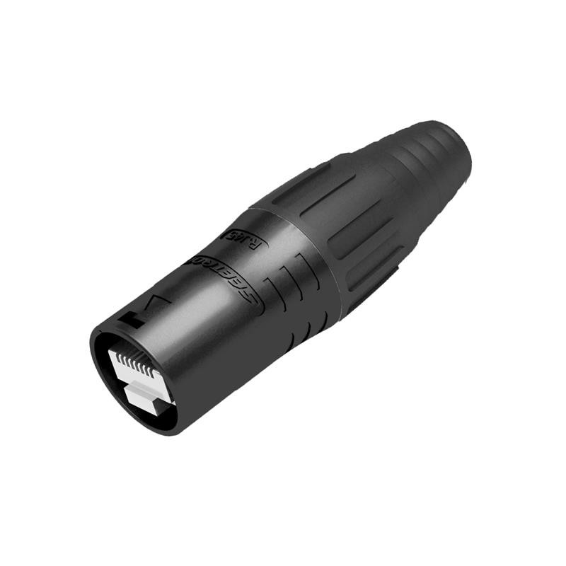 SE8MC-B-1  Carcasa para conector RJ-45