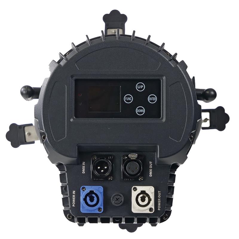 PACK 4x SCENE FRESNEL 300 RGBLA