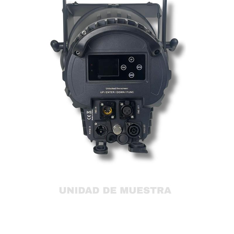 PACK 4x NIMBUS FRESNEL 300 RGBLA