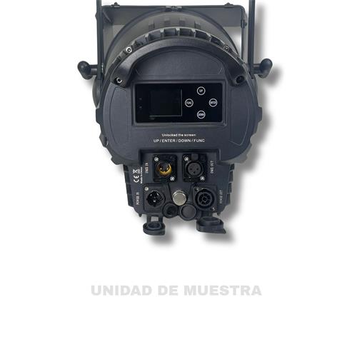 PACK 4x NIMBUS FRESNEL 300 RGBLA