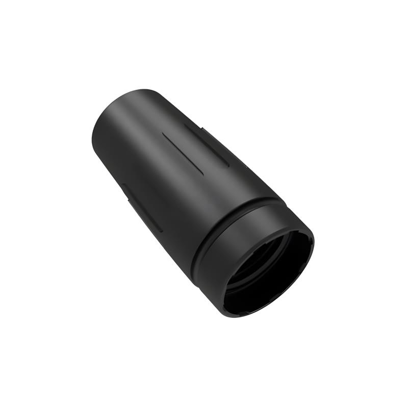 SCHM3 / XLR3 de acero inoxidable - Clavija macho