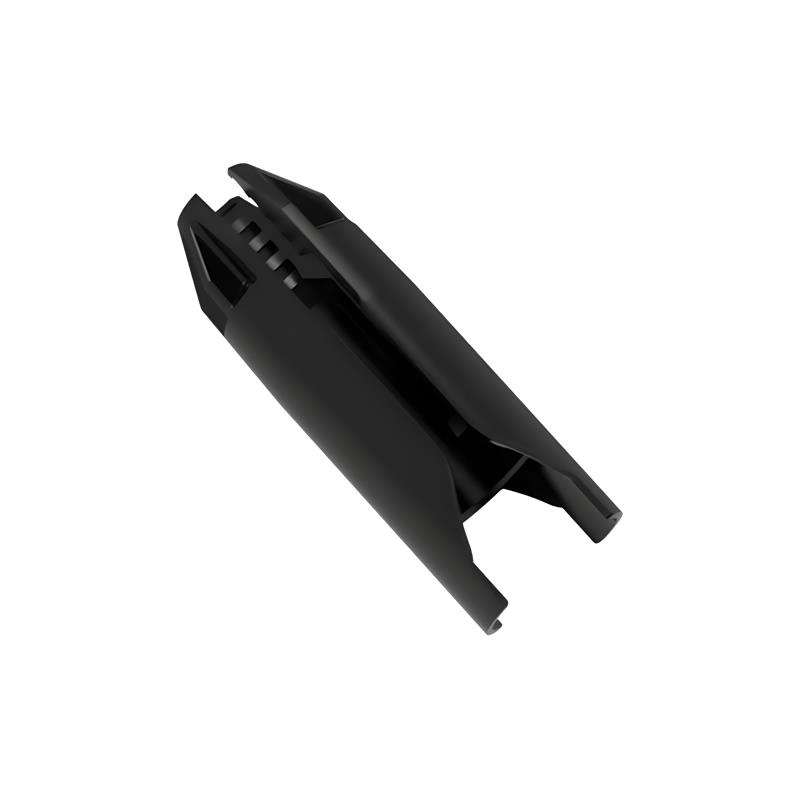 SCHM3 / XLR3 de acero inoxidable - Clavija macho