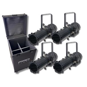 PACK 4x SCENE PROFILE 300 2-IN-1