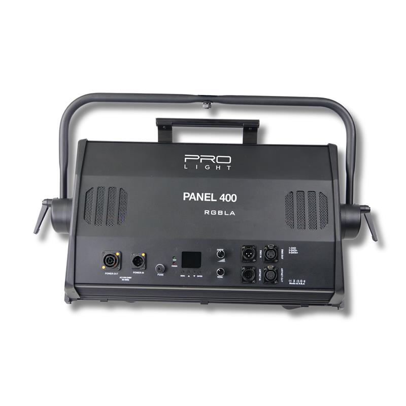 PACK 4x PANEL 400 RGBLA