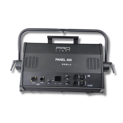 PACK 4x PANEL 400 RGBLA