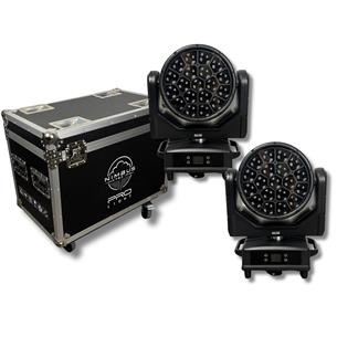 PACK 2x NIMBUS K760 IP