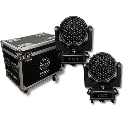 PACK 2x NIMBUS K760 IP