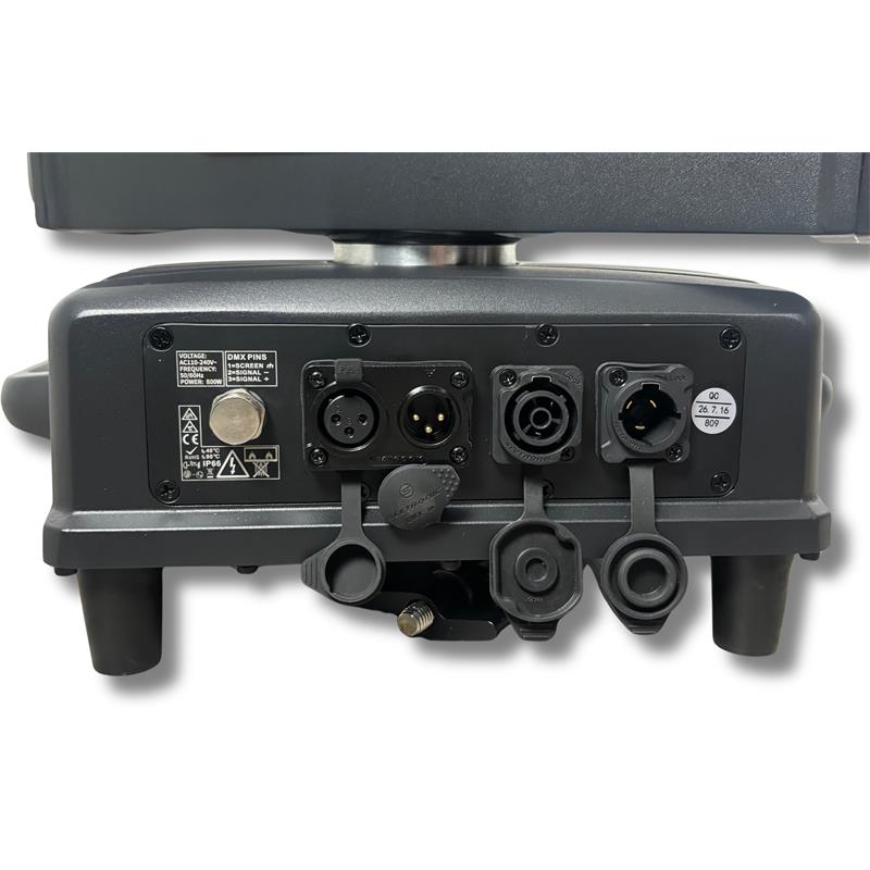 PACK 2x NIMBUS K760 IP