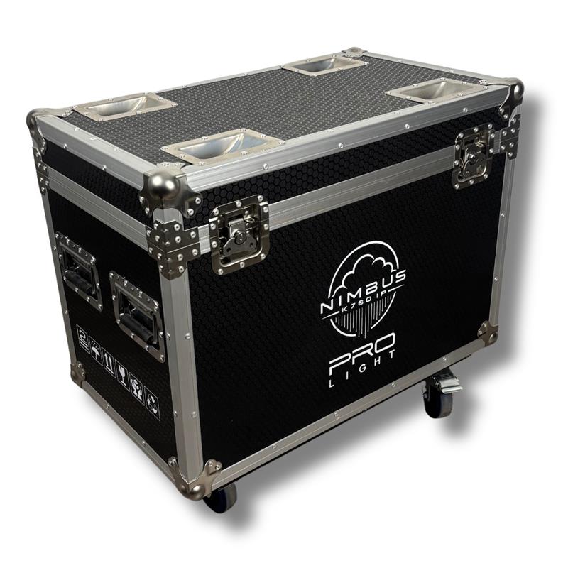 PACK 2x NIMBUS K760 IP