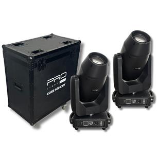 PACK 2x CORE 400 CMY