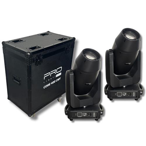 PACK 2x CORE 400 CMY