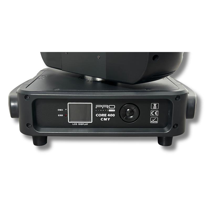 PACK 2x CORE 400 CMY