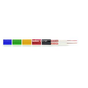 TASKER C121 - Cable paralelo doble coaxial divisible 2x0,25