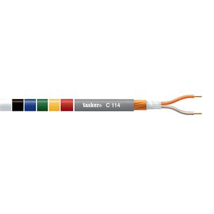 TASKER C114 microfono balanceado
