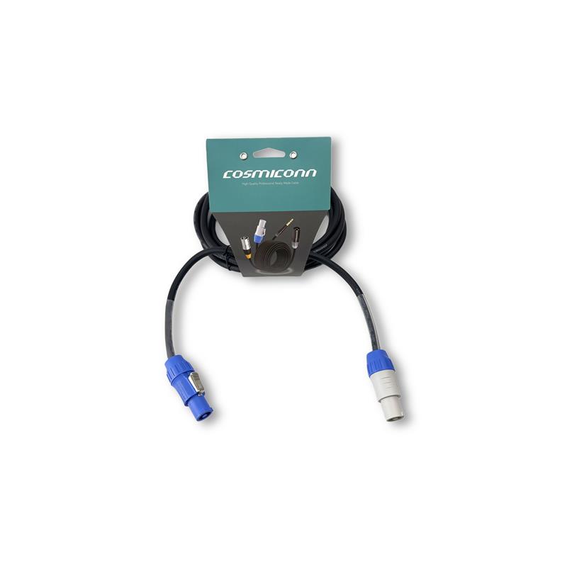 COS 301 / 3M Link de corriente POWERCON