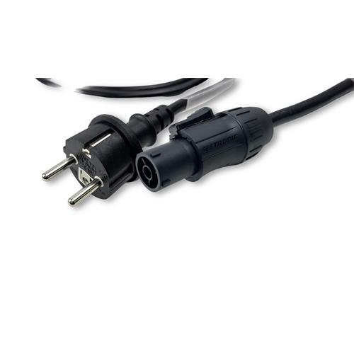 COS 302 / 1.5M IP65 Cable de corriente POWERCON TRUE1