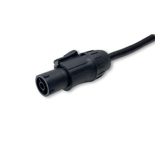 COS 302 / 1.5M IP65 Cable de corriente POWERCON TRUE1