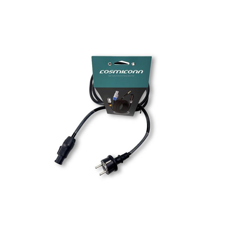 COS 302 / 1.5M IP65 Cable de corriente POWERCON TRUE1