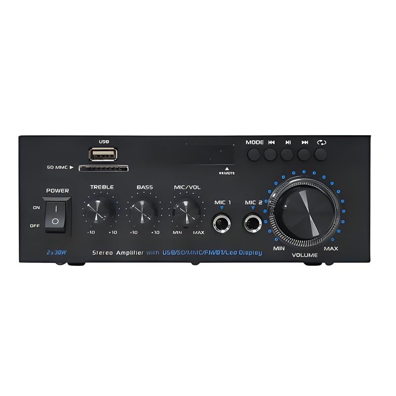 AMP 30 Amplificador HiFi