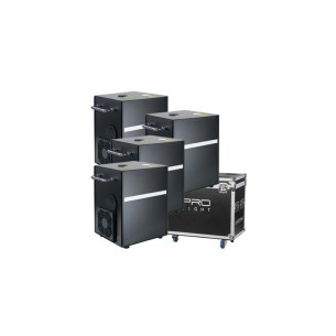 PACK SPARK 650 CON FLIGHTCASE