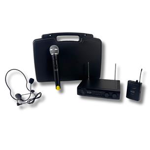 KMI 400 / SET Micrófono inalámbrico