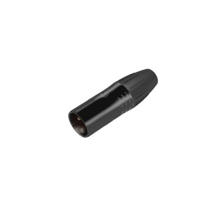 SCWM 3 B XLR NEGRO IP 65 M