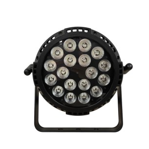 PAR 270 OUTDOOR 6 EN 1 Proyector tipo PAR