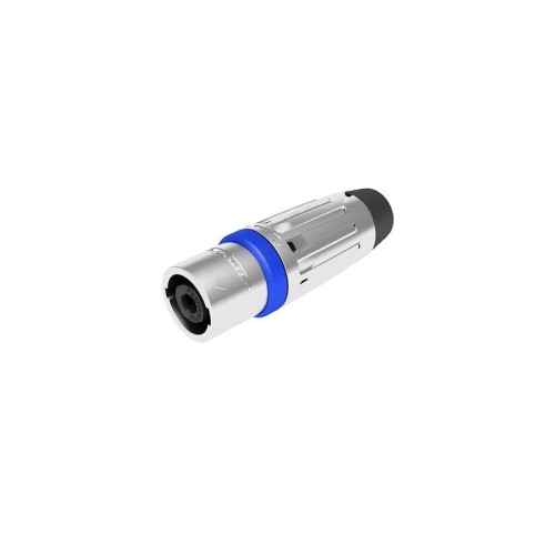 SLDM 4 Conector macho aéreo para altavoz