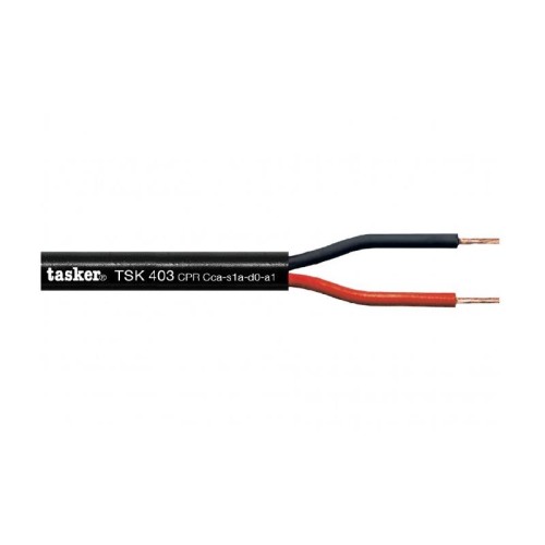 TASKER TSK403 2X2,50 LIBRE HALOGENOS