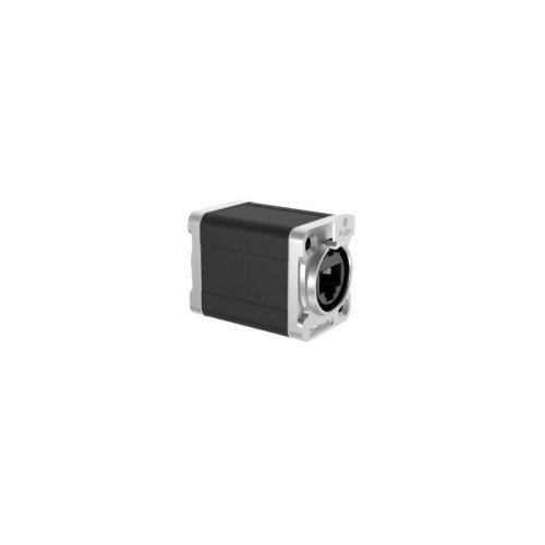 SE8FF-X Acoplador pasante RJ-45 hembra-hembra CAT5e