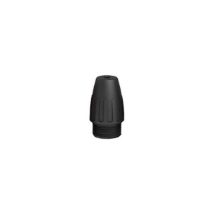 SCM-BOOT-BK Boot negro para conector XLR serie M