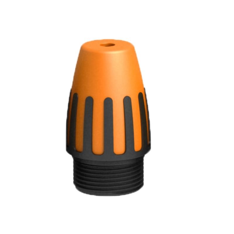 SCM-BOOT-OG Boot naranja para conector XLR serie M