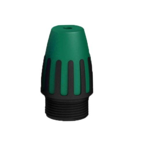 SCM-BOOT-GN Boot verde para conector XLR serie M