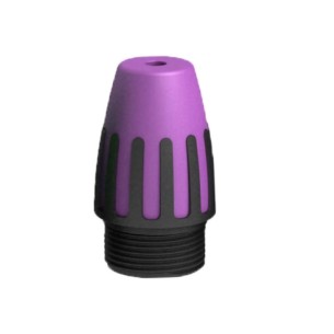 SCM-BOOT-PU Boot púrpura para conector XLR serie M