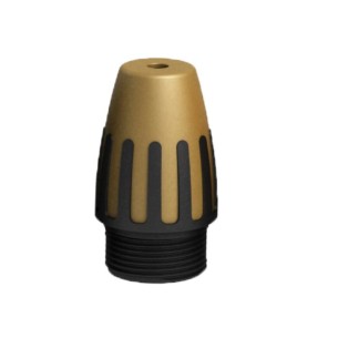 SCM-BOOT-BN Boot marrón para conector XLR serie M
