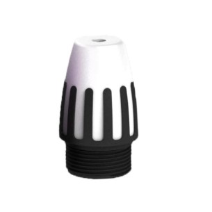 SCM-BOOT-WH Boot blanco para conector XLR serie M